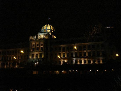 Jazz Boat-布拉格必去景点