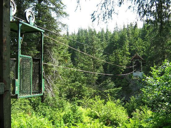 Crow Creek Mine-戈德伍德必去景点