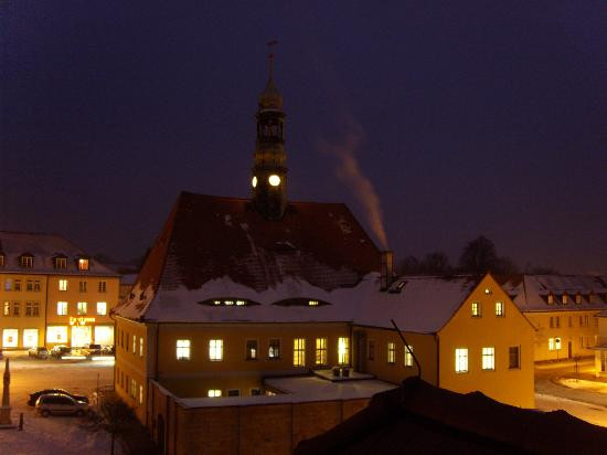 Zur Borse