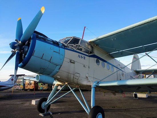 Lithuanian Aviation Museum-考那斯必去景点
