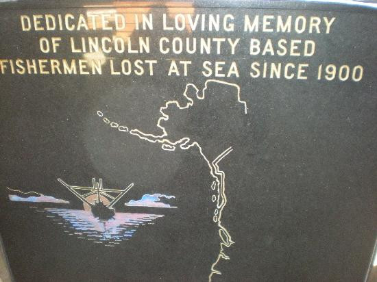 Fishermen's Memorial Sanctuary-纽波特必去景点