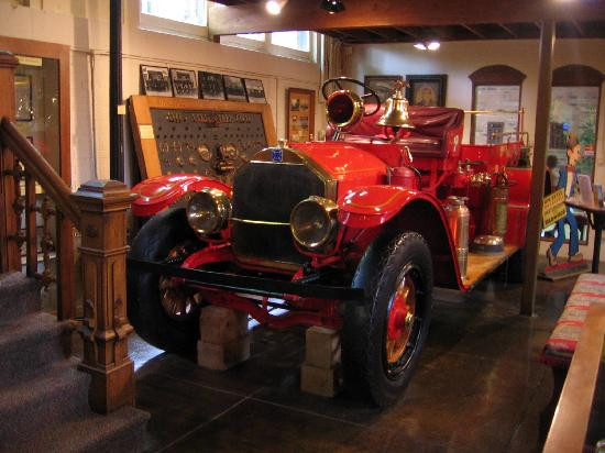 William Clark Market House Museum-帕迪尤卡必去景点