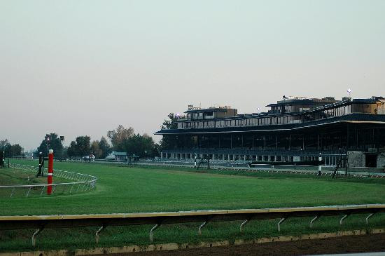 Keeneland-列克星敦必去景点