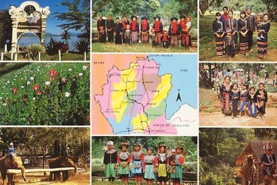 Hilltribe Villages景点图片