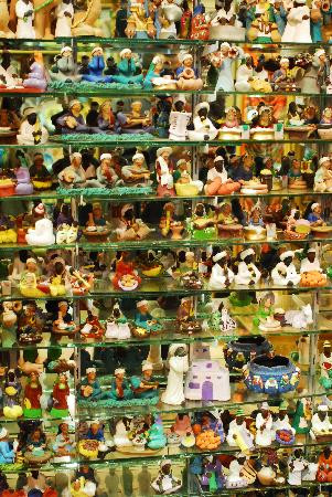 Aswan Market-亚斯文必去景点