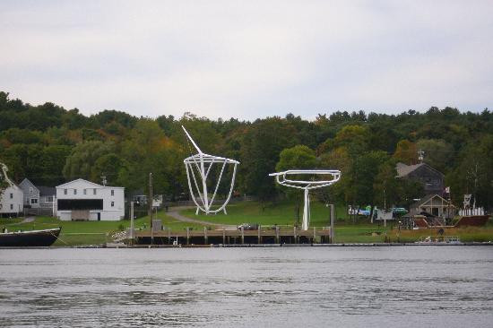 Maine Maritime Museum景点图片