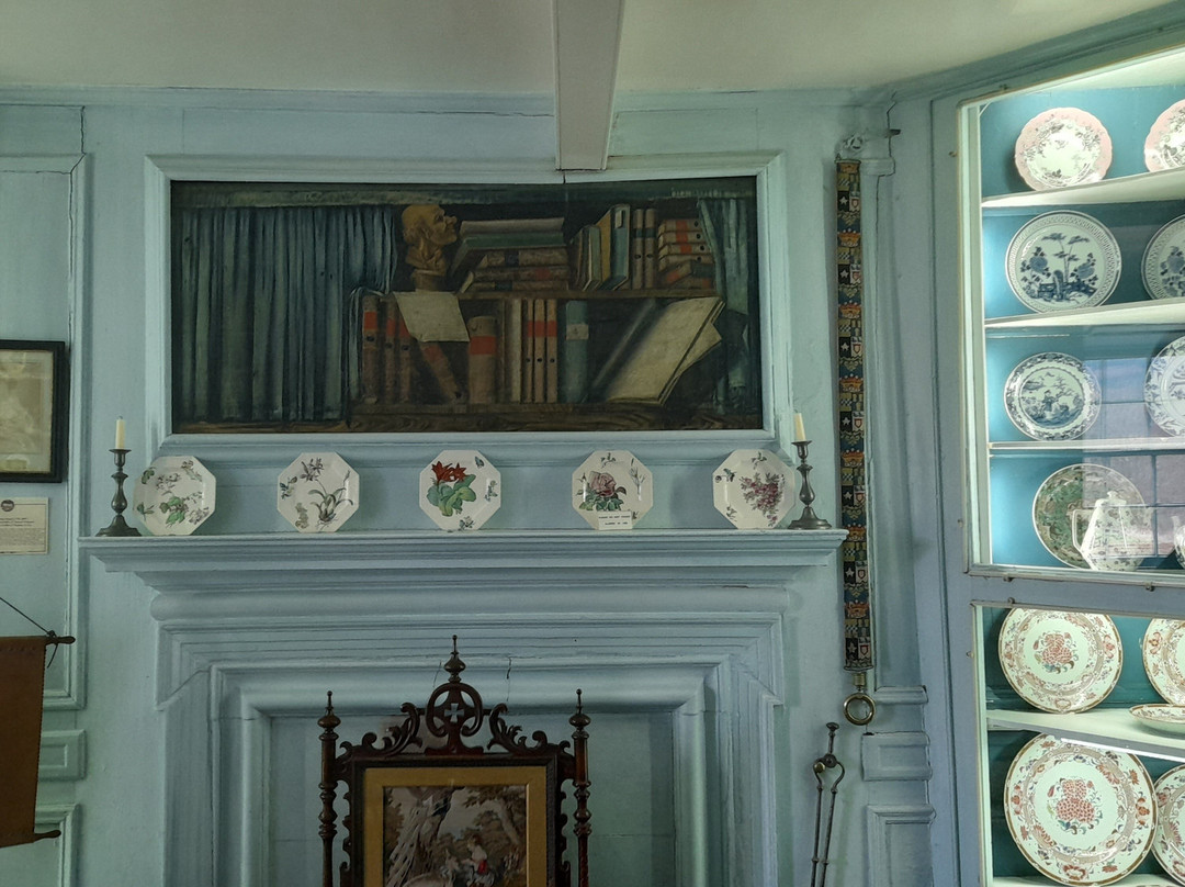 Traquair House主图