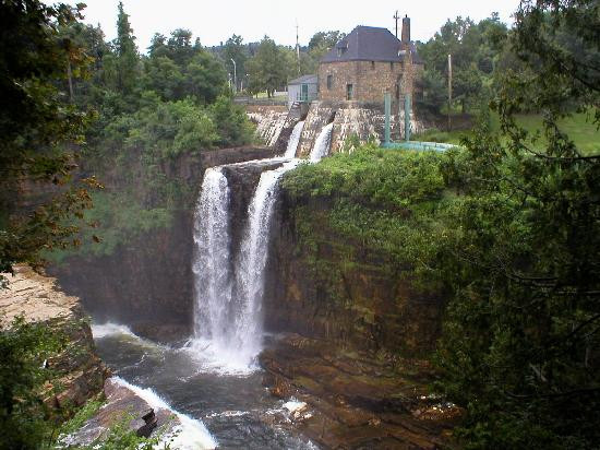 Ausable Chasm-Keeseville必去景点