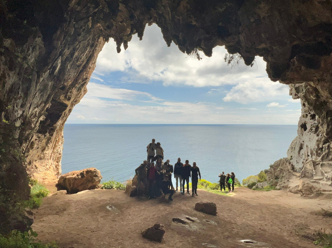 Grotte delle Cipolliane-Gagliano del Capo必去景点