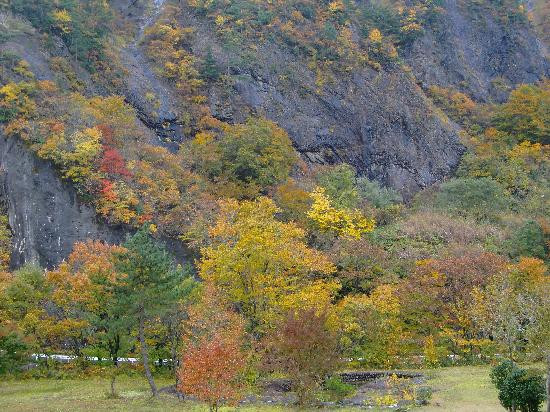 Iide Renpo Mountain Range景点图片