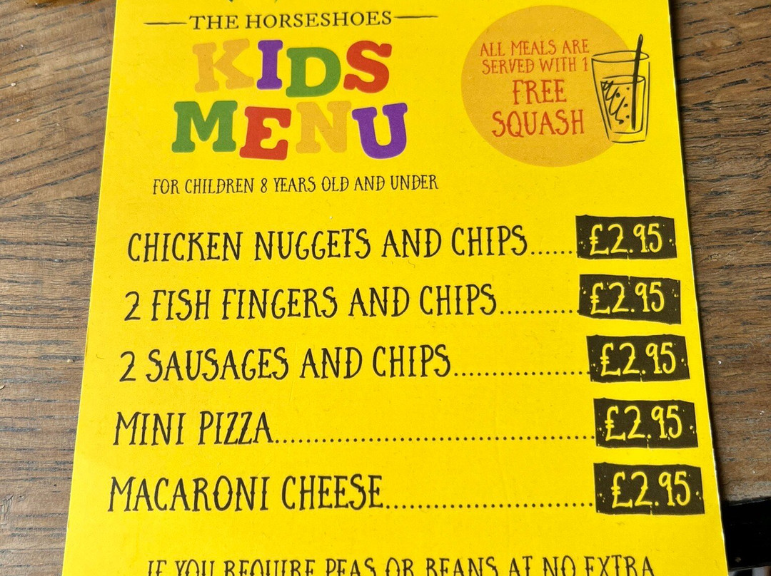 OYO The Billingford Horseshoes主图