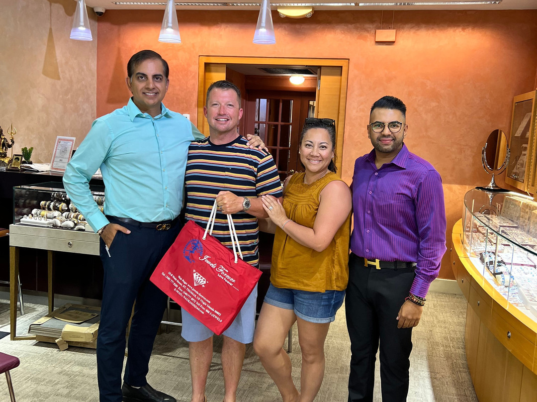 Jewels Forever-圣 托马斯必去景点