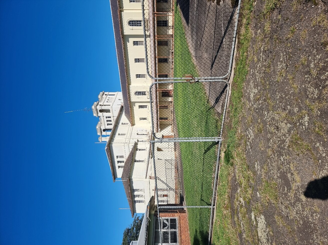 Aradale Lunatic Asylum-亚拉拉特山必去景点