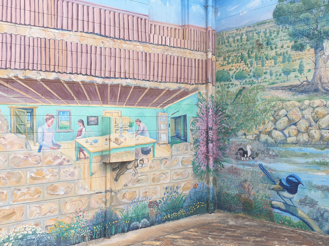 Elliston Community Visitor Information Centre-Elliston必去景点