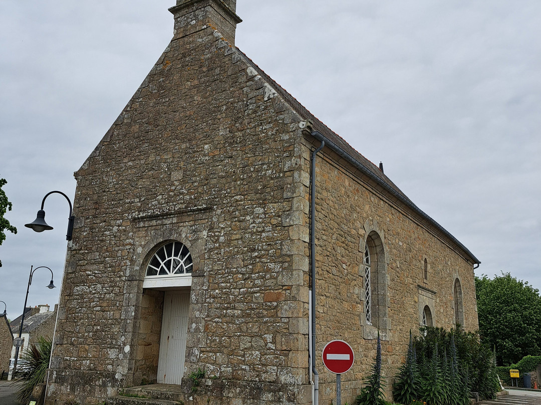 Chapelle de la Congrégation-卡纳克必去景点