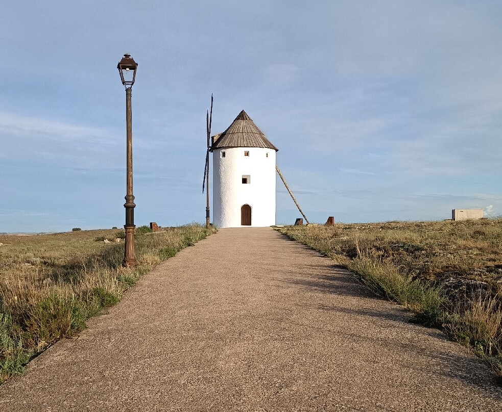 Molino de viento景点图片