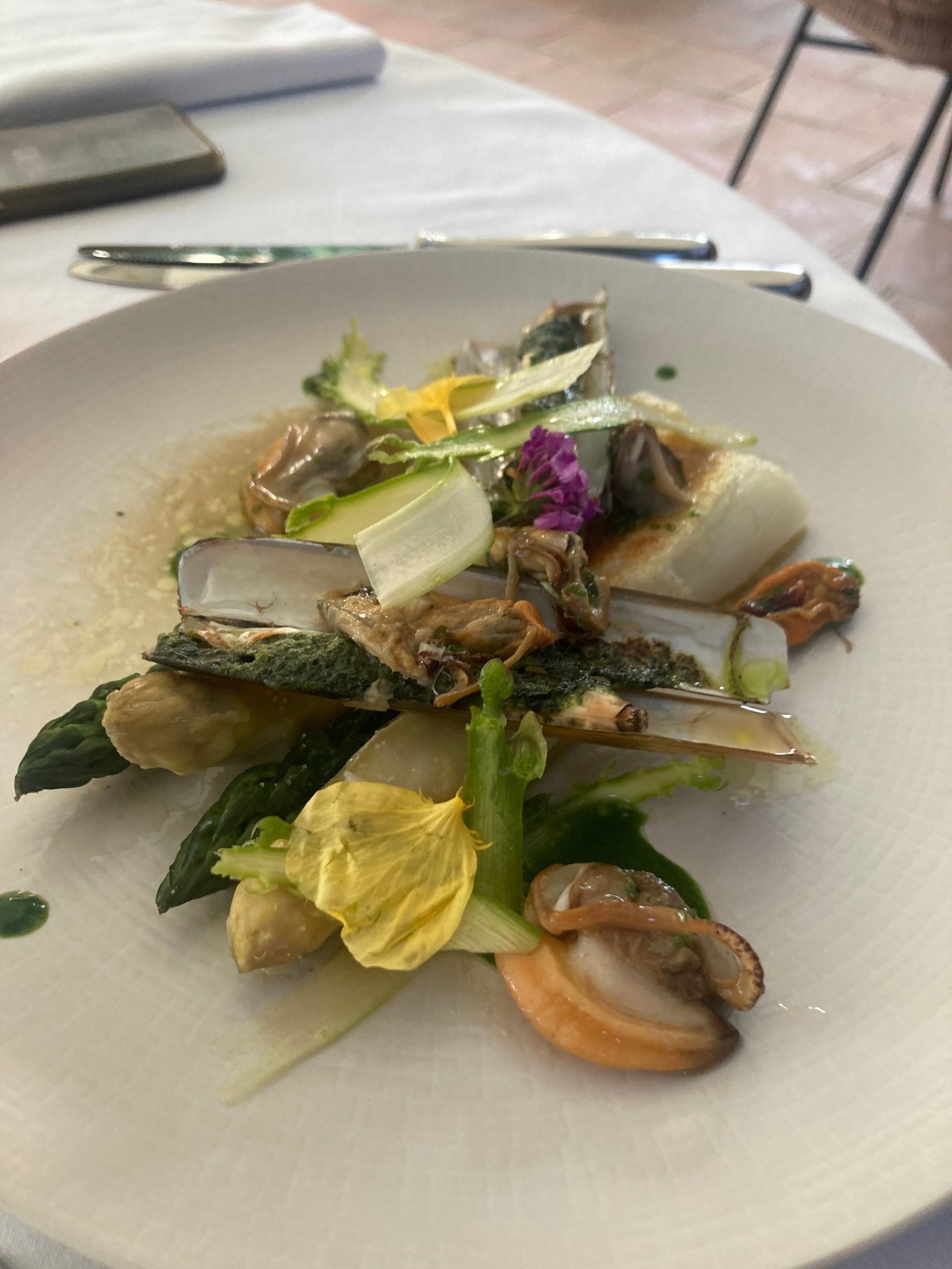 Hotel Cantemerle Spa & Restaurant-餐饮