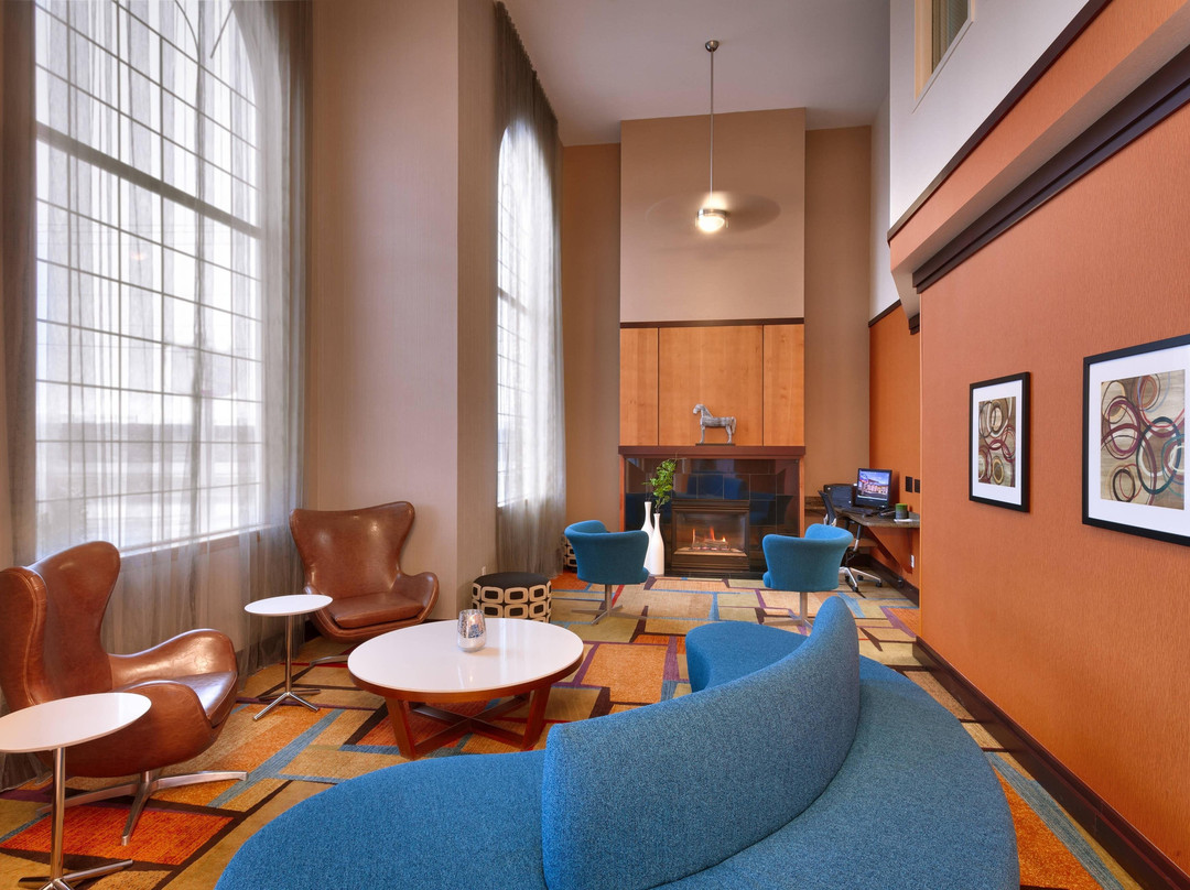 Riverton酒店住宿-Fairfield Inn Salt Lake City Draper