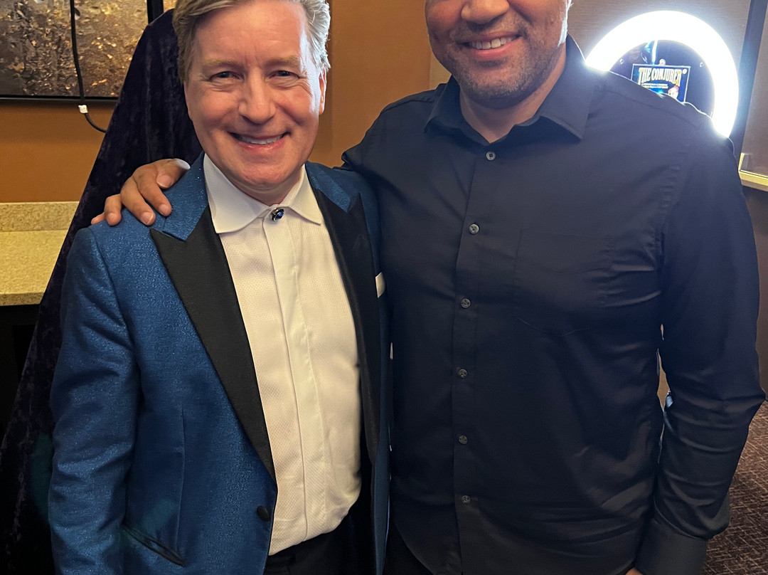 The Conjurer Intimate Magical Experience-休斯顿必去景点