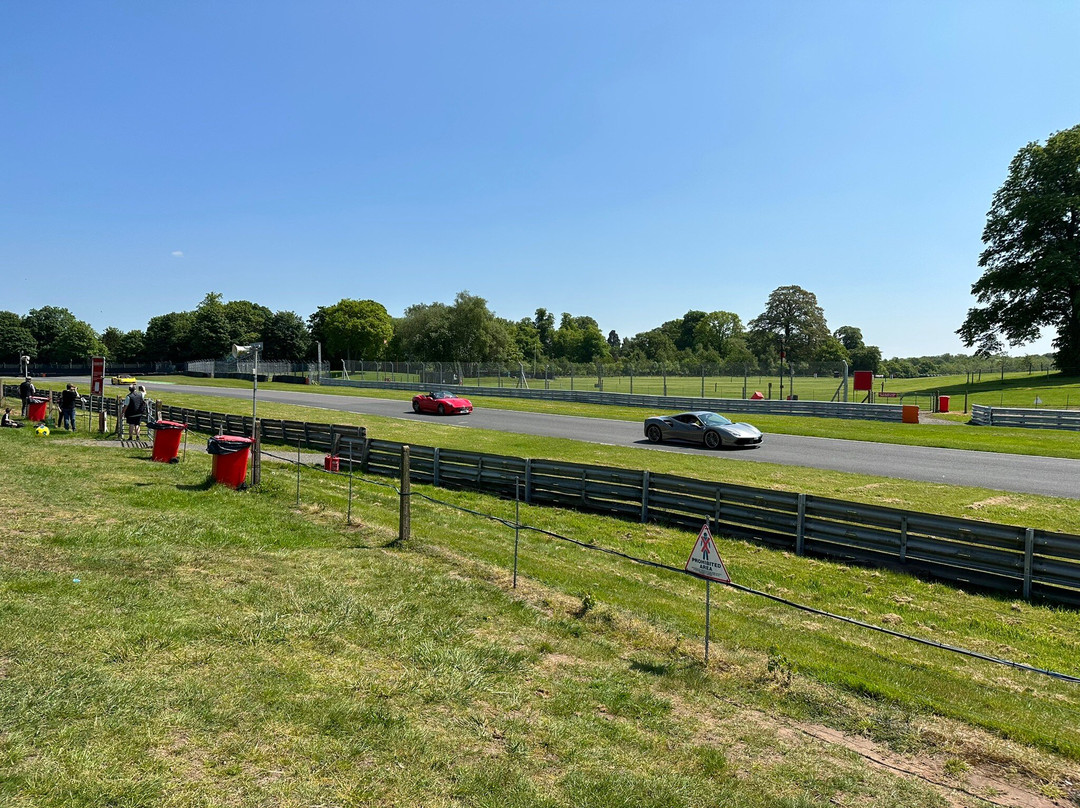 Oulton Park Circuit-Tarporley必去景点