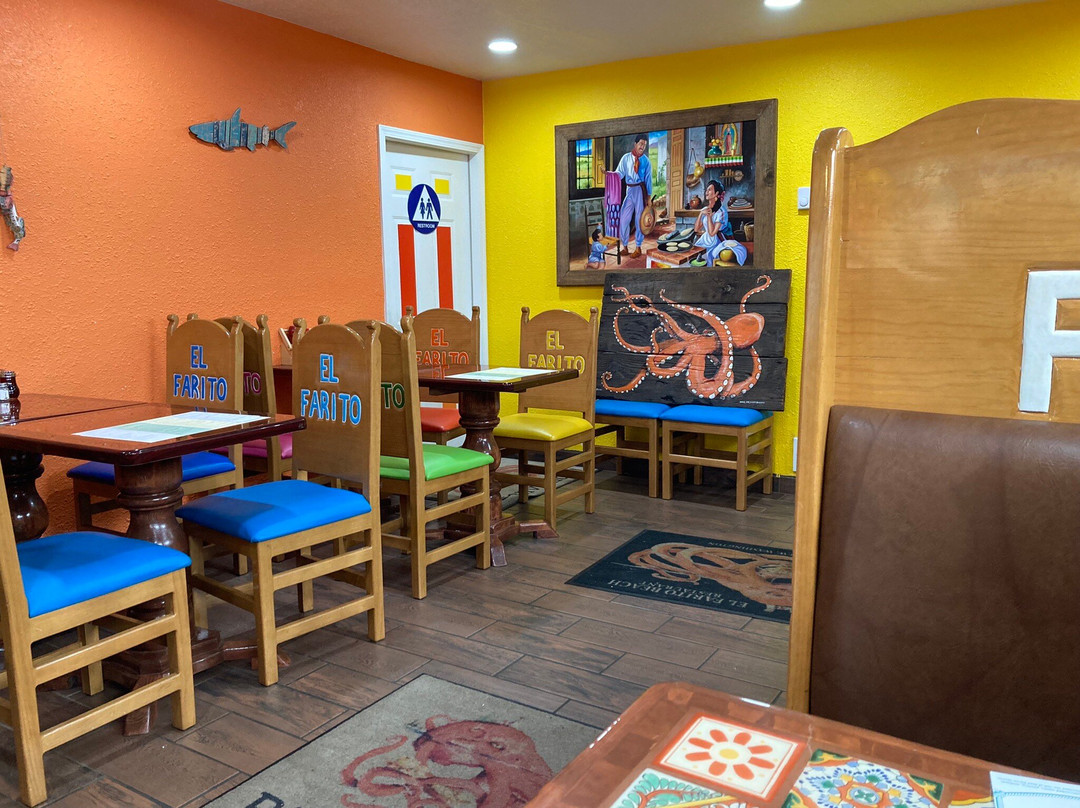 Seaview Cottages主图