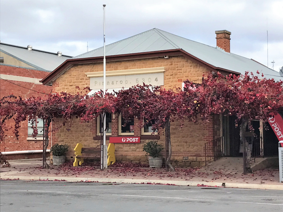 Mallee Tourist and Heritage Centre