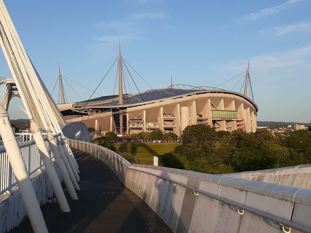 Toyota Stadium-丰田市必去景点
