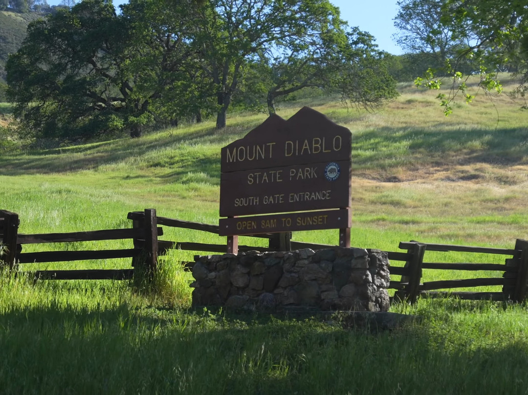 Mount Diablo State Park - Mitchell Canyon Visitor Center景点图片