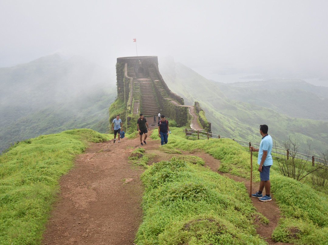 Rajgad Fort-Bhor必去景点