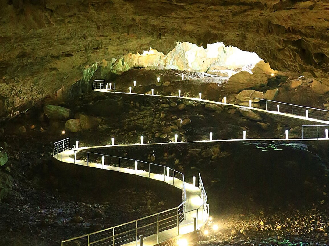 Ravlića Špilja-Pećina景点图片