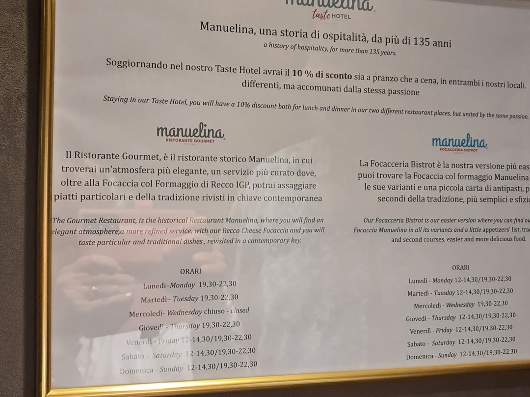 Manuelina Taste Hotel主图