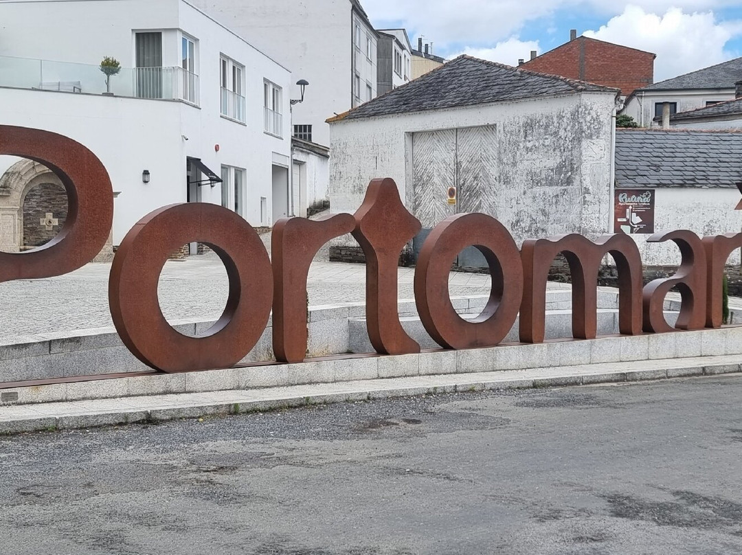 Escalinata y Capilla Virgen de las Nieves-波尔托马林必去景点