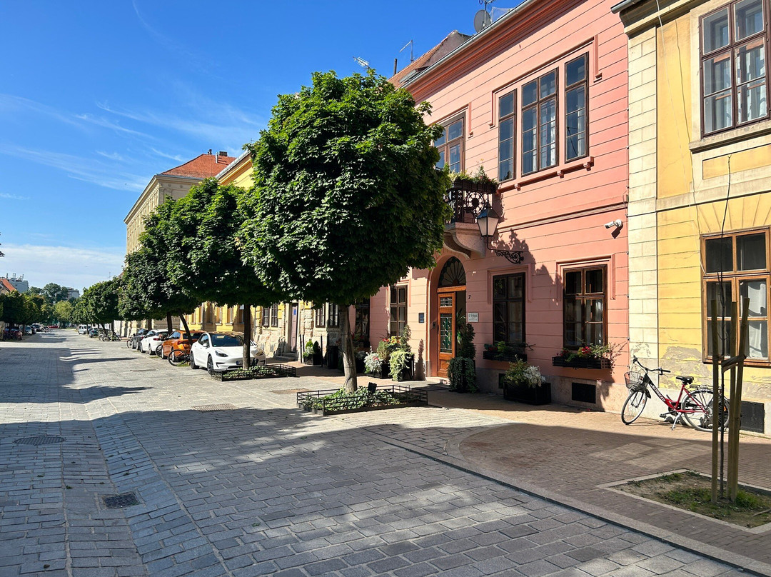 Boutique Hotel Tvrda主图