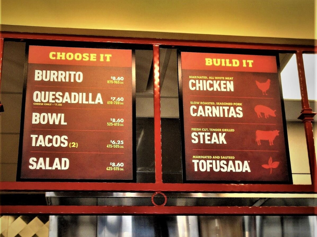 Pancheros Mexican Grill - Peoria主图