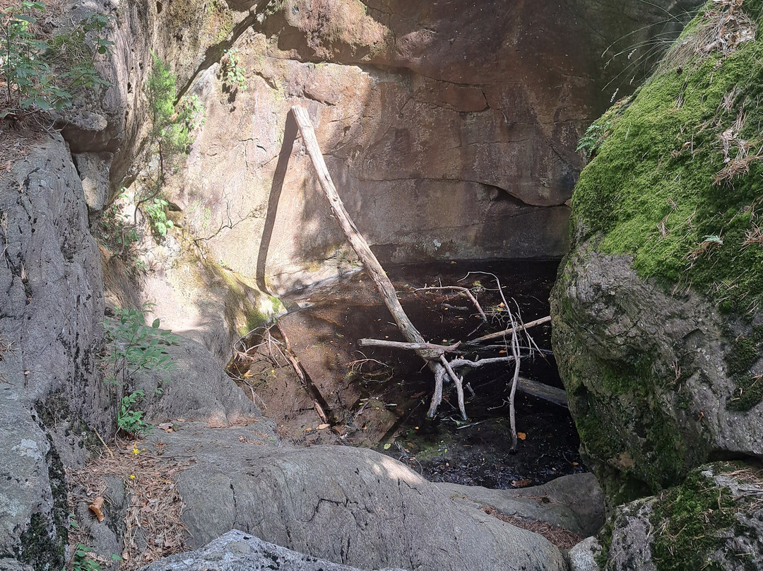 Parco delle Marmitte dei Giganti-Chiavenna必去景点
