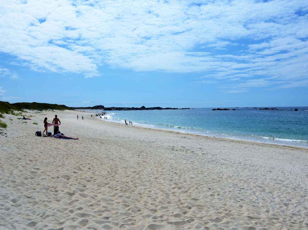 Kerlouan Beach-Kerlouan必去景点