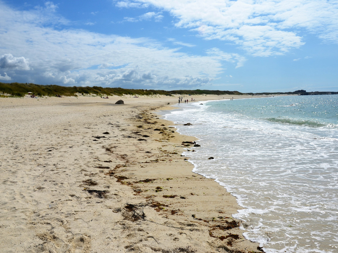 Kerlouan Beach-Kerlouan必去景点