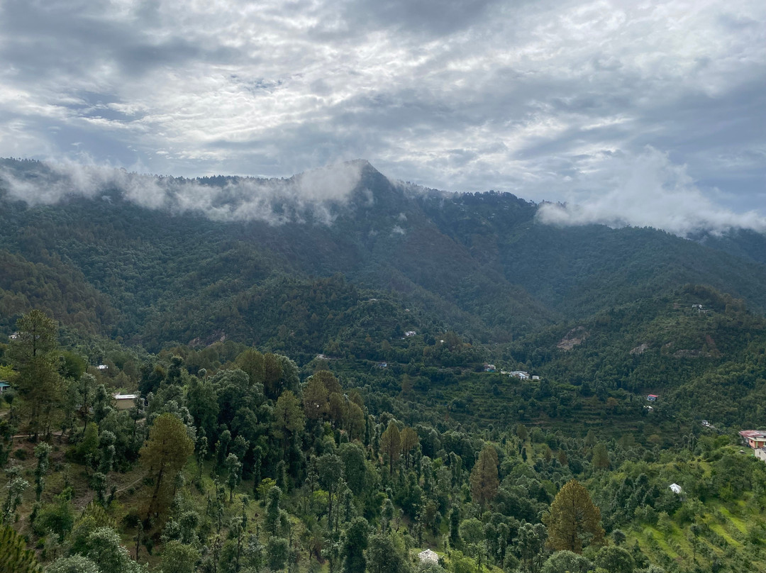 Captains Paradise at Mukteshwar Hill Station主图