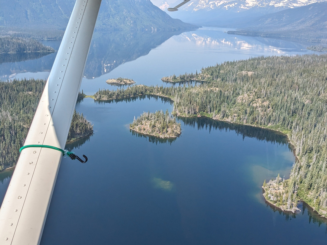 Lakes District Air & Fishing-Burns Lake必去景点