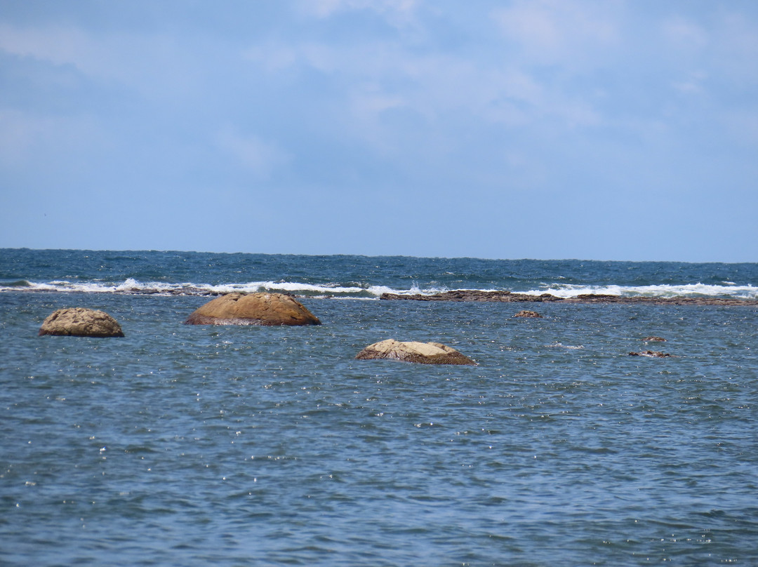 Unosaki Beach-男鹿市必去景点