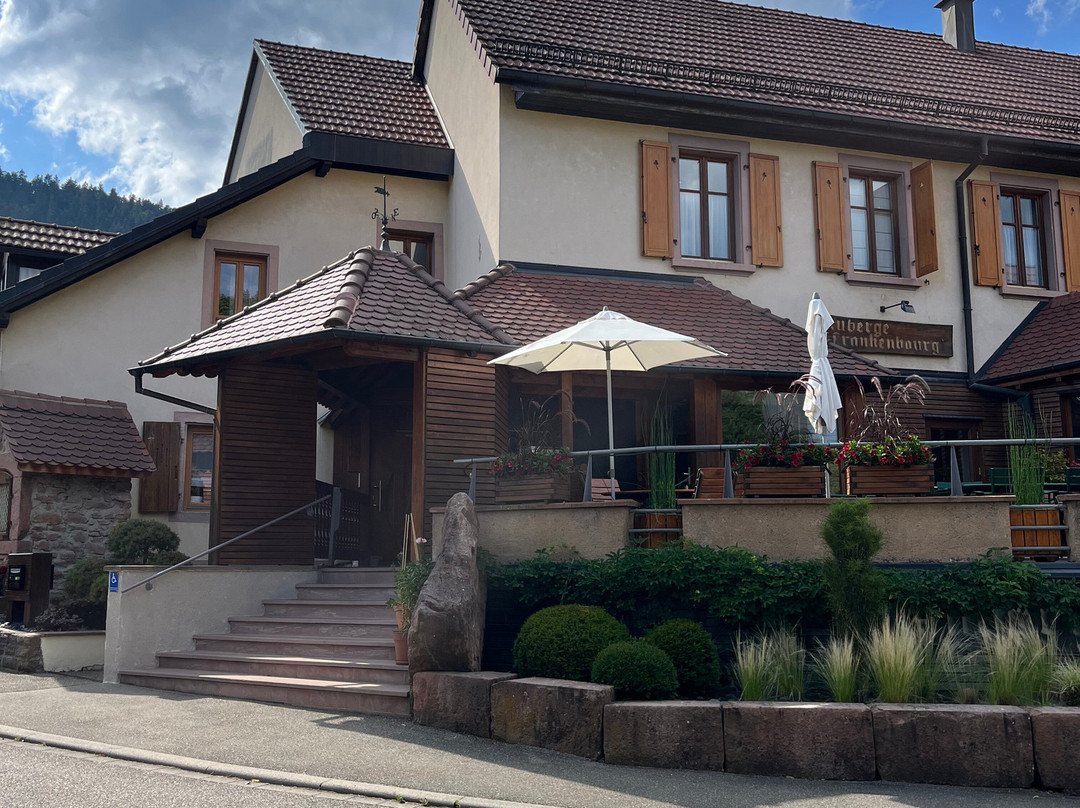 Logis Hôtel Frankenbourg主图