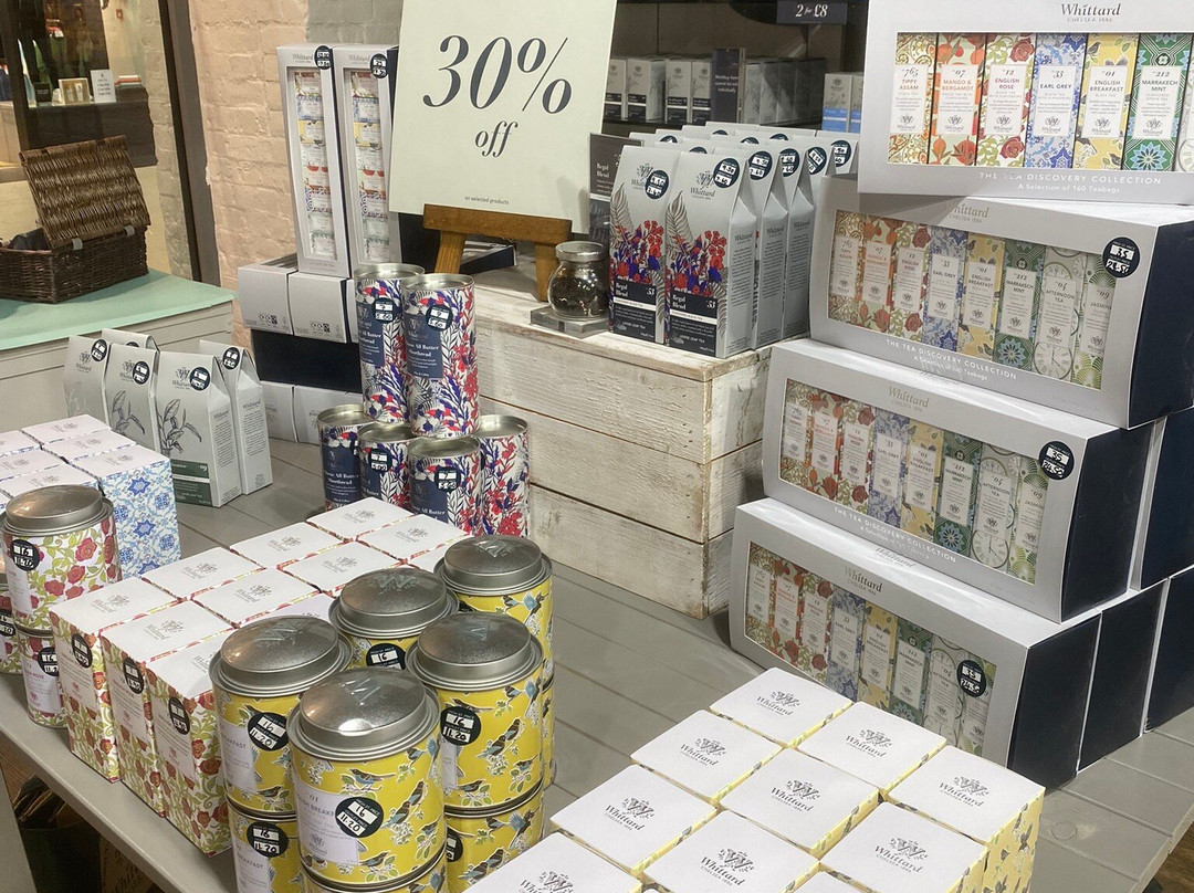 斯温登奥特莱斯-斯温顿必去景点