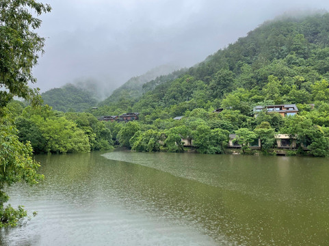 杭州富春开元芳草地乡村酒店主图