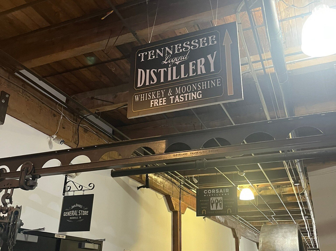 Tennessee Legend Distillery景点图片