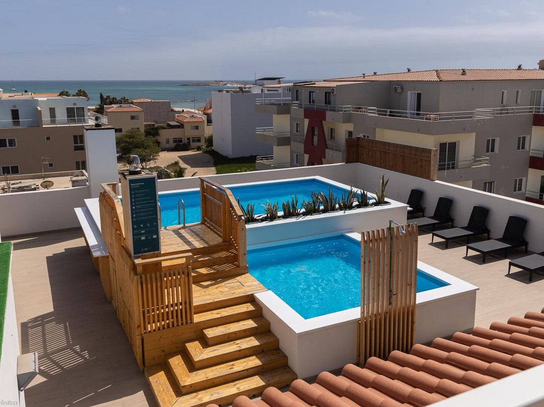 Oásis White Hotel
