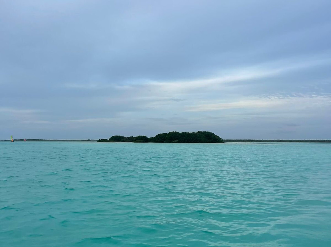 Wild Wave Bacalar-Bacalar必去景点