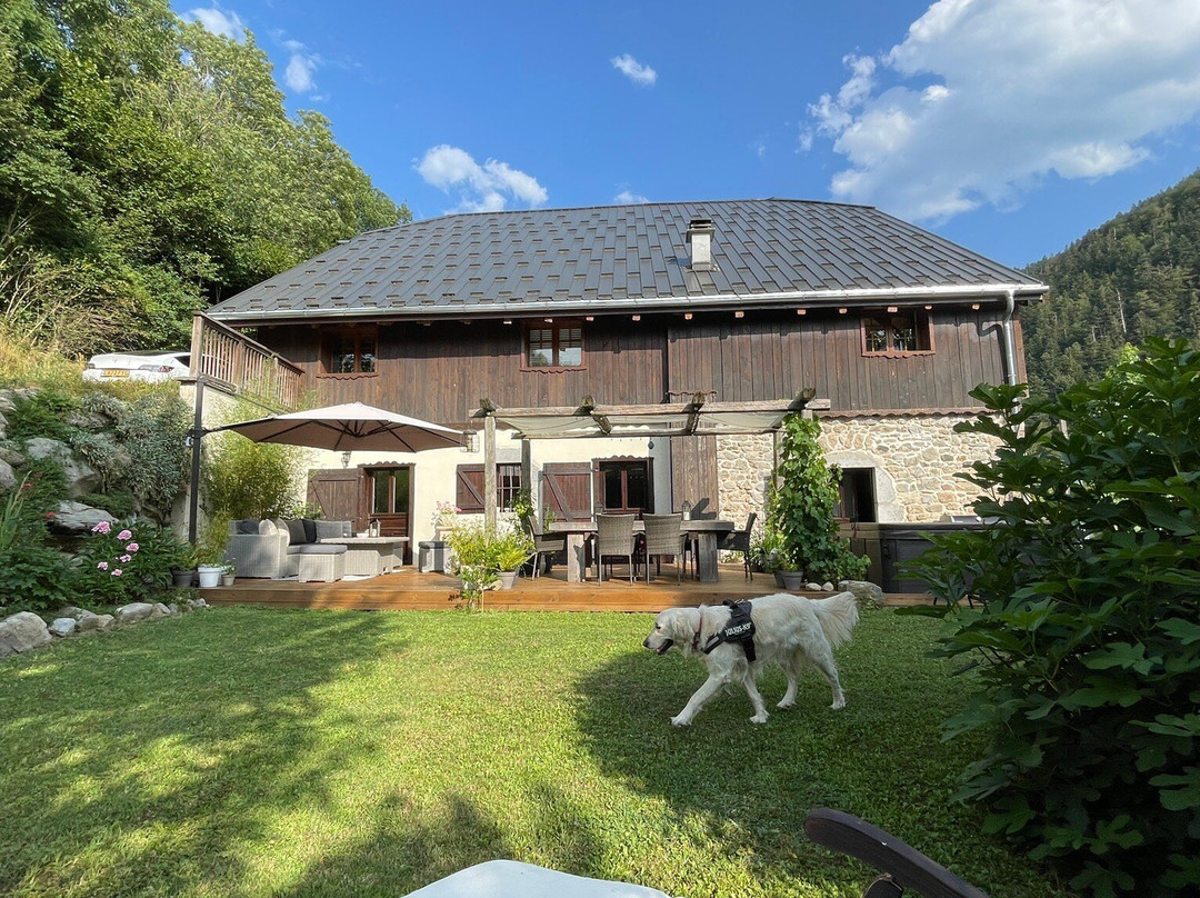 Chalet La Motte主图