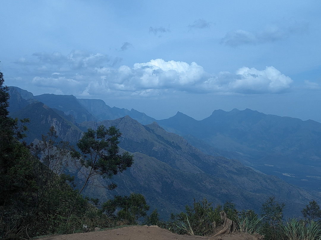 Kolukkumalai Tea Estate-Kottagudi必去景点