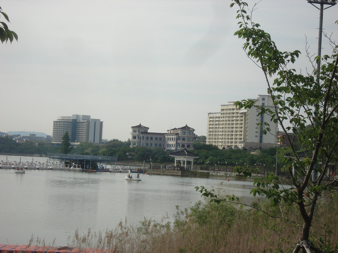 Bomun Tourism Complex-庆州市必去景点