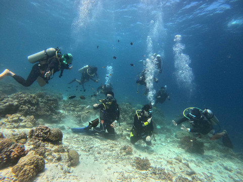 Jaimes Dive Center-拉普拉普必去景点